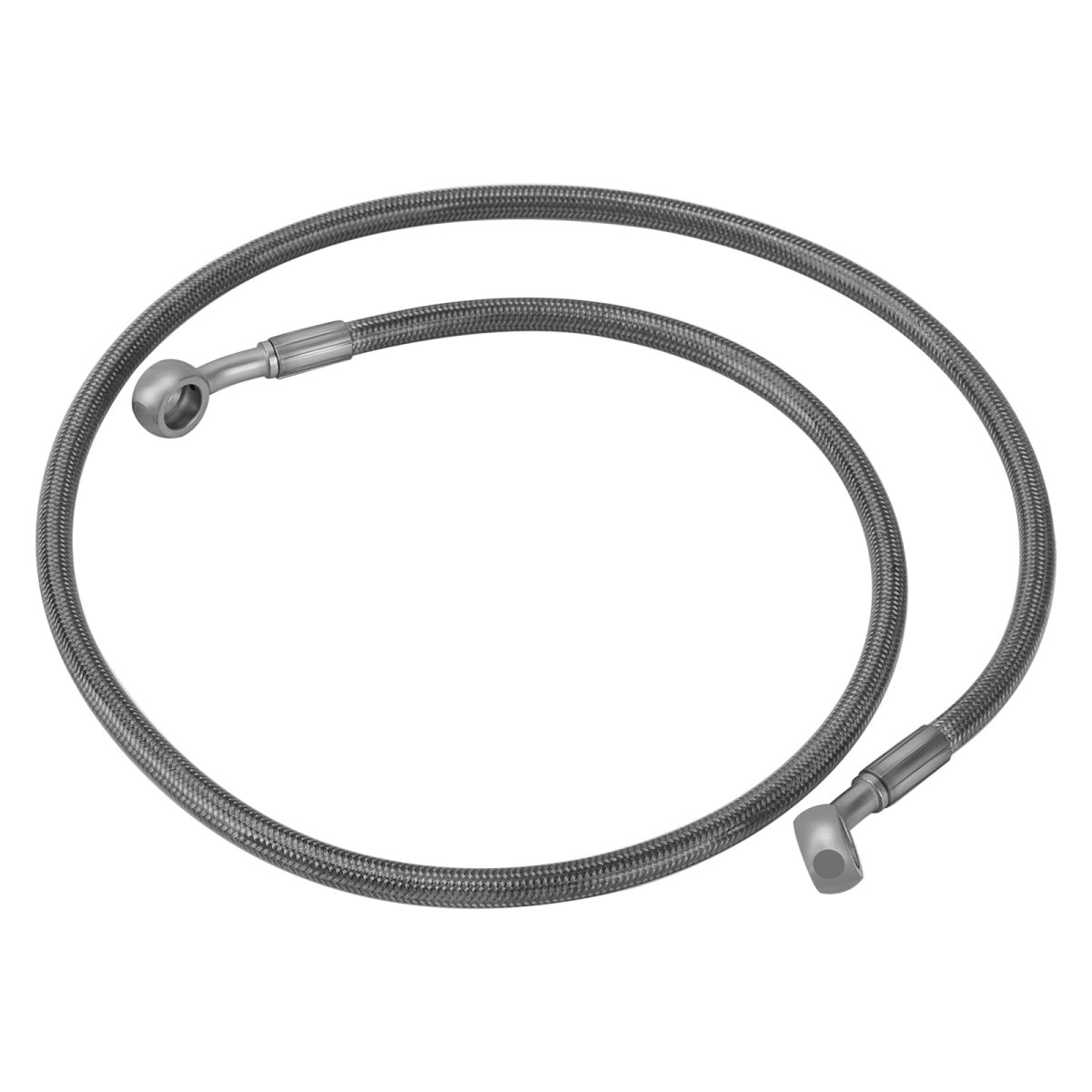 Front Left Brake Hose Line Fit For Polaris Ranger-900 Ranger-diesel-1000 Ranger-diesel-hst Brutus Ranger-1000-crew-xp