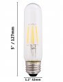 Creative Hobbies Large Ceramic Christmas Tree Wiring Kit With 3 5 Watt Led Bulb Standard Edison Base Socket Perfect For