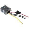 Premium Dc-dc 36v 48v To 12v 20a 240w Step Down Converter For Golf Cart Voltage Regulator Reducer Transformer With Fuse 