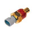 Temperature Sensor With Male Blade Terminal And Fine Thread Female Oval Connector Replacement For 1675751c1 4c407h141ba 4c4z 