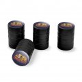 Scooby-doo Gang Tire Rim Wheel Aluminum Valve Stem Caps