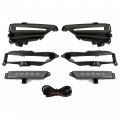 Kuafu Pair Fog Light Compatible With 2020-2022 Honda Crv Cr-v All Trim Models Replacement For 33900-tla-r01 33950-tla-r01 Lamp