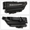 Kuafu Pair Fog Light Compatible With 2020-2022 Honda Crv Cr-v All Trim Models Replacement For 33900-tla-r01 33950-tla-r01 Lamp