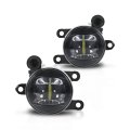 Led Front Fog Lights Fit Gmc Acadia 2020-2023 