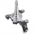 A-premium Front Suspension Steering Knuckle Compatible With Toyota Tacoma 1995-2002 Rwd Right Passenger Side Replace 4321135180