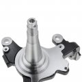 A-premium Front Suspension Steering Knuckle Compatible With Toyota Tacoma 1995-2002 Rwd Right Passenger Side Replace 4321135180