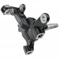 A-premium Front Suspension Steering Knuckle Compatible With Toyota Tacoma 1995-2002 Rwd Right Passenger Side Replace 4321135180
