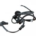 Aip Electronics Abs Anti-lock Brake Wheel Speed Sensor Compatible With 2005-2010 Hyundai And Kia Awd Rear Left Driver Oem Fit