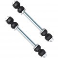 Ocpty New 2-piece Fit 2002-2005 Ford Explorer 2003-2005 Lincoln Aviator For Mercury Mountaineer Rear Sway Bar End Link