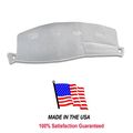 Dash Cover Carpet For 2002-2005 Dodge Ram Pick-up Do1 Light Gray 