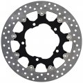 Niche Front Brake Rotor For Suzuki Vstrom 1000 650 Katana Gsxs750 Gsx1250fa 59210-31j00 59210-44g11 2 Pack