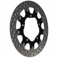 Niche Front Brake Rotor For Suzuki Vstrom 1000 650 Katana Gsxs750 Gsx1250fa 59210-31j00 59210-44g11 2 Pack
