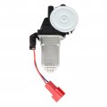 Ocpty Power Window Regulator Motor Fit For 2001 Bmw 330xi 1998-2004 Chrysler Concorde Intrepid Front Right Rear Replaces Oe
