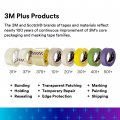 3m 501 High Temperature Masking Tape Purple 1 89 In X 2 15 A Strong Holding Power For Automotive Specialty Vehicle And