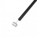 X Autohaux 2048800559 Rear Hood Release Cable For Mercedes-benz E550 2010-2014 E350 Glk350