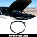 X Autohaux 2048800559 Rear Hood Release Cable For Mercedes-benz E550 2010-2014 E350 Glk350