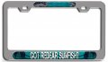 Got Redear Sunfish Fishing 3d Metal License Plate Frame Heavy Duty Steel Tag Holder For Auto Suv And Truck Universal Fit 12 X 6 