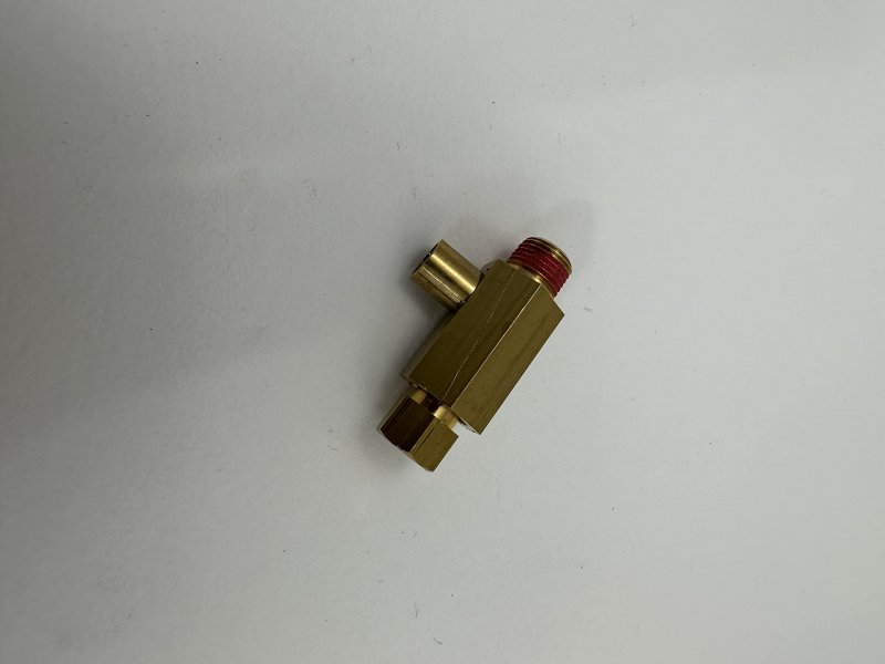 Genuine Yanmar 129670-49290 Cock Assembly R 1 8