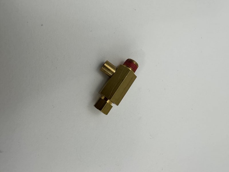 Genuine Yanmar 129670-49290 Cock Assembly R 1 8