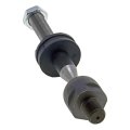 Tie Rod End For 2001 2002 2003 Bmw 525i 530i Threaded Stud Male Front Position Alx-pau-me-ms10717-cla1 