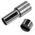 Uxcell Drill Sleeve Adapter Holder D25-mt3 Morse Taper Reducing For Cnc Lathe Milling Parts Tool