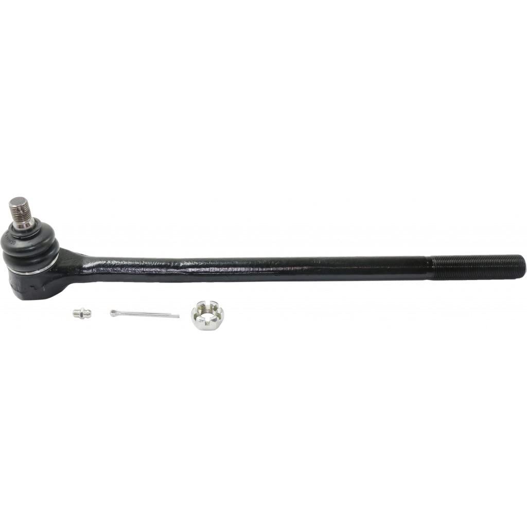 Ford Bronco Ii Tie Rod End Front Driver Side Inner Rwd Adjustable F2tz3a130e Fits Ranger 1989 1997 And B Series Pickup 1994