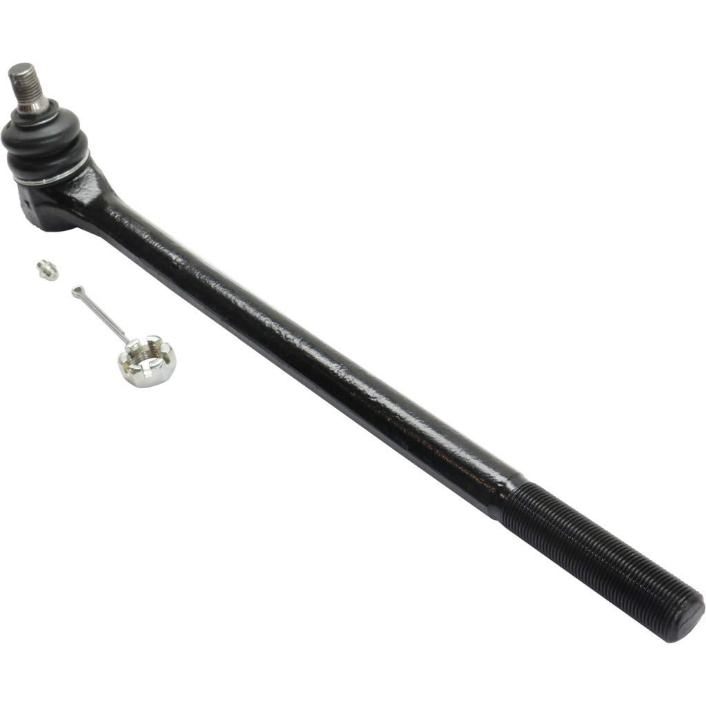 Ford Bronco Ii Tie Rod End Front Driver Side Inner Rwd Adjustable F2tz3a130e Fits Ranger 1989 1997 And B Series Pickup 1994