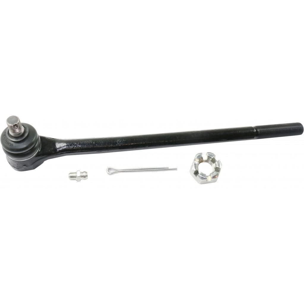 Ford Bronco Ii Tie Rod End Front Driver Side Inner Rwd Adjustable F2tz3a130e Fits Ranger 1989 1997 And B Series Pickup 1994