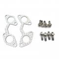 V2203 Exhaust Manifold Install Kit For Kubota V2003 V2403 V1902 Engine 1a091-12360 1a09112360 04512-03450 02156-50080 
