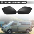 Motoforti Third Brake Light Cover Trim Replacement For Ford Transit 150 250 350 2018-2019 High Mount Stop Rear Tail Lamp Left