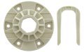 Version 1 Pcs W10396887 W10528947 Washer Basket Driven Hub Kit For May-tag Whirlpool Kenmore Washers Replaces Ap5665171