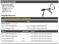 Upstream Oxygen Sensor Compatible With 1999-2005 Volkswagen Jetta