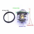 Engine Coolant Thermostat 90916-03090 90916-03082 For Toyota Camry Celica Corolla Rav4 Solara 0l 2 2l Opening Temperature 82