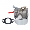 Hifrom Carburetor Carb With 35066 Air Filter Replacement For Tecumseh Lev110 Lev115 Lev120 Engines 640173 640174 640262 640262a