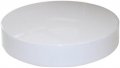 Beam Lighting 14in White Round Acrylic Drum Style Diffuser Circline Ceiling Light Replacement Cover Lens With 12 625in Od 