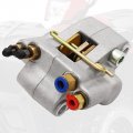 M Mati Rear Brake Caliper Assembly For Polaris Sportsman 335 400 500 Diesel 455 Worker With Pads