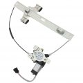 Aintier Power Window Regulator With Motor Fit For 2003 2004 2005 2006 2007 2008 2009 Hummer H2 Rear Left 751-707