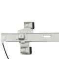 Aintier Power Window Regulator With Motor Fit For 2003 2004 2005 2006 2007 2008 2009 Hummer H2 Rear Left 751-707