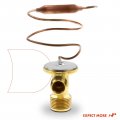 A-premium A C Expansion Valve Compatible With Honda Pilot 2003-2008 Acura Mdx 2004-2006 V6 3 5l