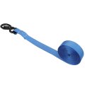 Antuko 15ft Ratchet Tie Down Straps 4-pack Blue 2200 Lb Break Strength Lock S Hooks With 2 Bungee Cords 4 Soft Loops And 