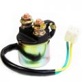 Caltric Starter Solenoid Relay For Honda 35850-hf1-670 35850-hp1-601 