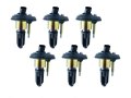 Ignition Coil Kit Set Of 6 For 2002-2004 Oldsmobile Bravada