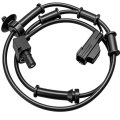 Hisport Abs Wheel Speed Sensor Front Right Left Side For Dodge 