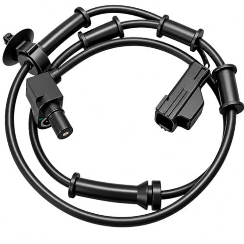 Hisport Abs Wheel Speed Sensor Front Right Left Side For Dodge