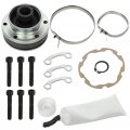 Ocpty Propeller Shaft Cv Joint Kit Compatible With 2001-2006 For Dodge Jeep Mitsubishi Dakota Durango Commander Grand Cherokee
