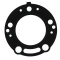 Fits Honda Cr125r Top End Gasket Set Kit 