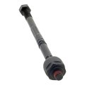 Front Tie Rod End For 2014 Chevy Orlando Alx-pau-me-ms50724-cla4 Standard Replacement Part Black Finish 