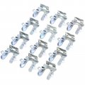 Red Hound Auto 12 Pivot Headlight Retaining Clips For Ford F-150 F-250 F-350 Bronco 1992-1996 