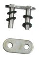 Factory Spec Fs-630-o-rml O Ring Chain Master Link 630 Pitch Rivet Style 