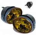 Bumper Driving Yellow Fog Light Lamp Bulb For Titan Armada 